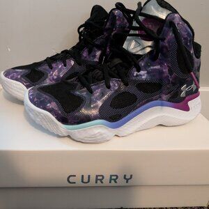 The Curry Brand Spawn FloTro x Tuff Crowd SIZE 9.5